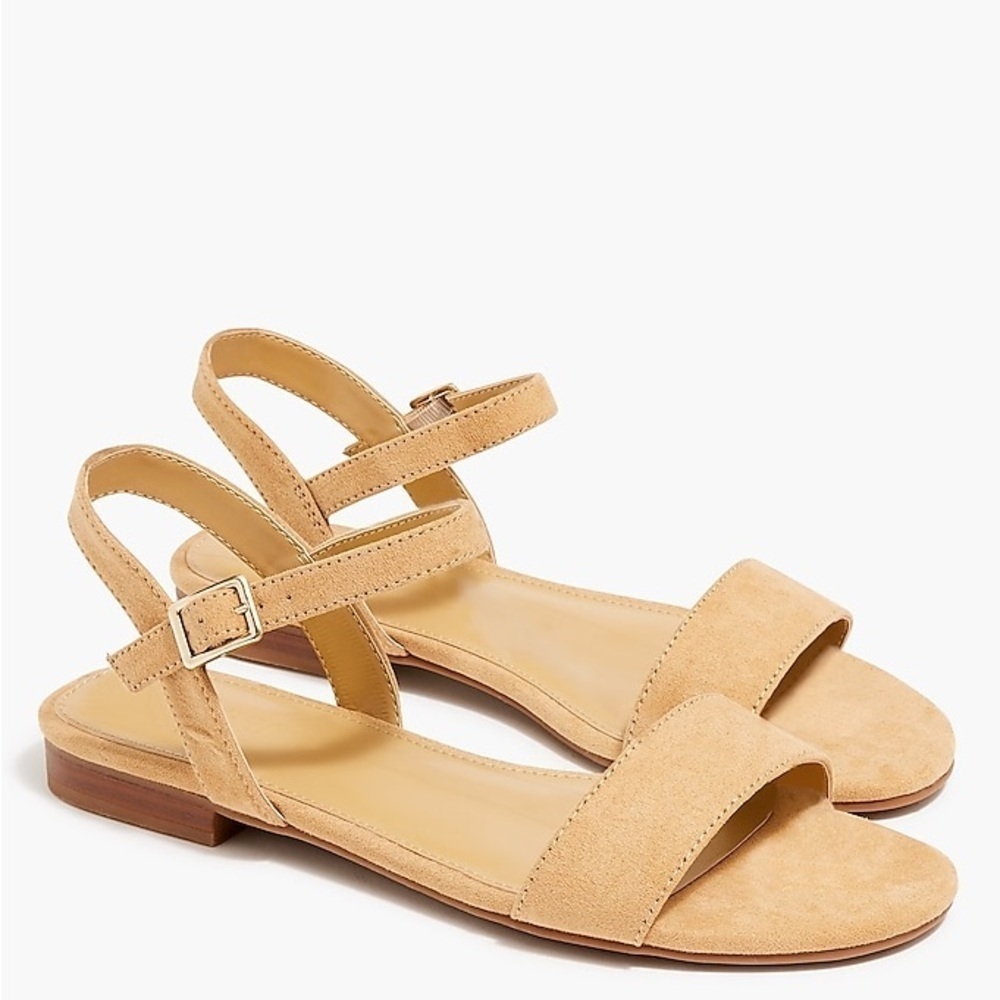 J Crew Ankle-strap sandals BY021